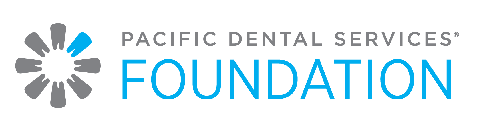 Pacific Dental Services Foundation logo
